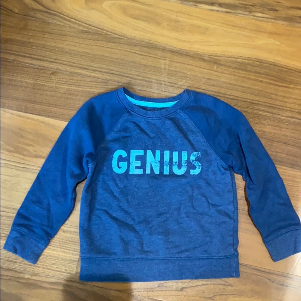 Cat & Jack 5T sweatshirt